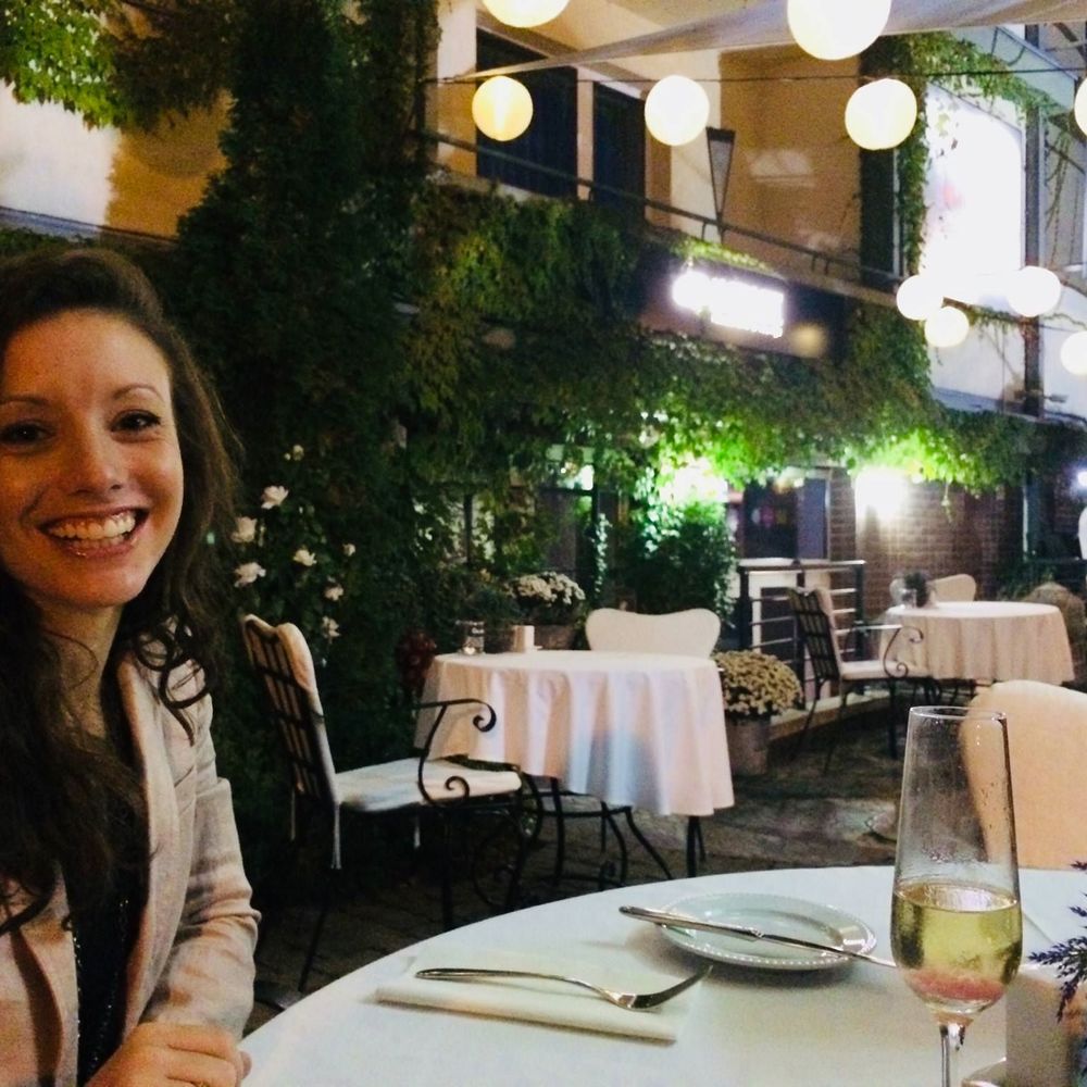 Meet your Posher, Erica